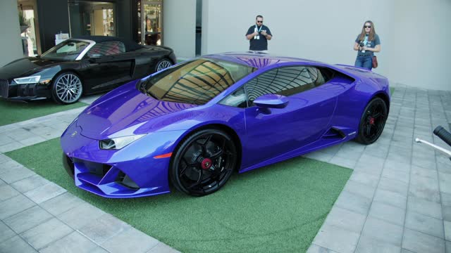 Lamborghini beauty