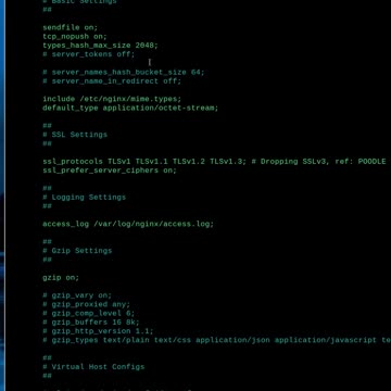 Beginning Nginx Config for RTMP Restreaming #nginx #raspberrypi4 #raspberrypi5 #raspberrypi