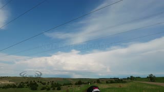 May 26, 2021 RAW Storm Chase Footage