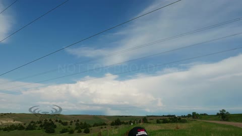May 26, 2021 RAW Storm Chase Footage
