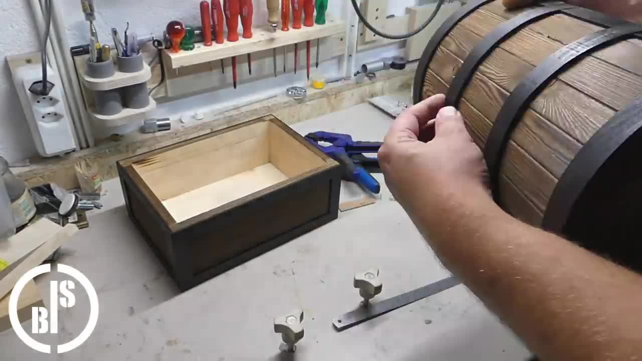 Woodworkers Treasure Chest 2021