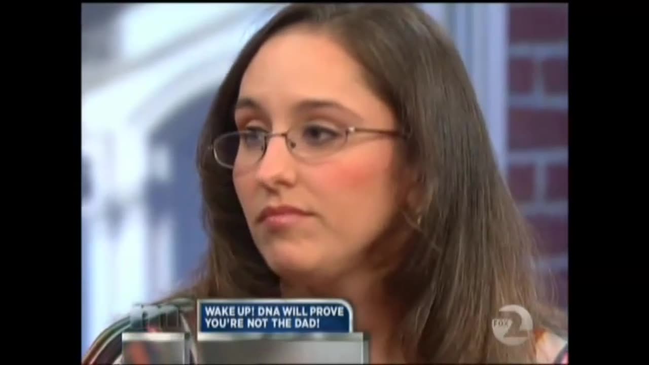 MAURY- I Hope My Husband Isn't The Father