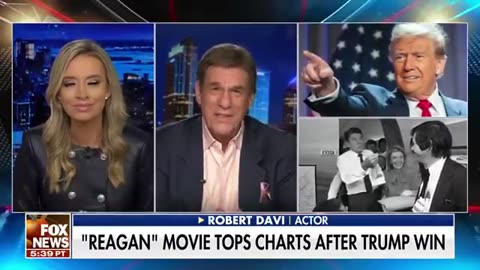 Robert Davi describes the 'disconnect' between the American voter and elites