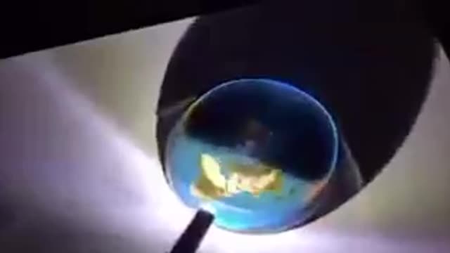 Not a GLobe