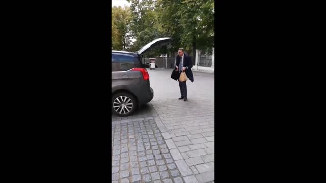 Riigikogus Toompeal 14.09.2021