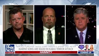 Fathers of Slain Soldiers Slam Biden