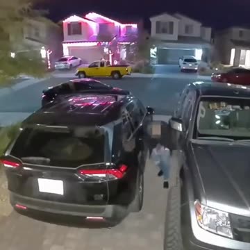 Criminal tries to break into UFC star's home, gets a brutal reality check