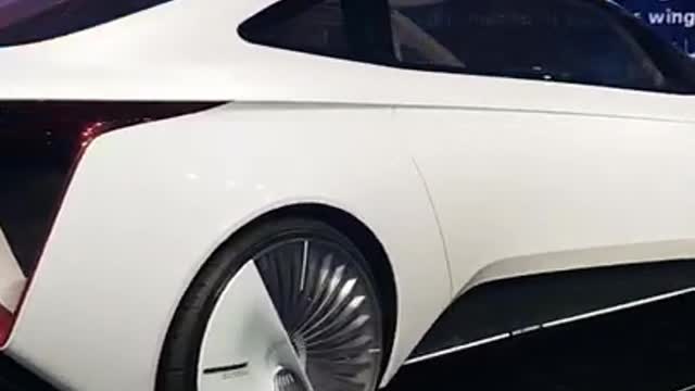 Would you buy this Chinese concept car?