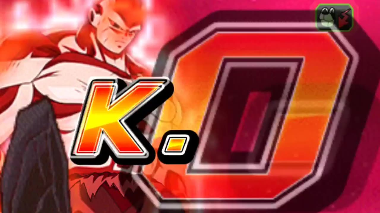 DBZ Dokkan Battle: Anime Like Animations - Full Power Jiren