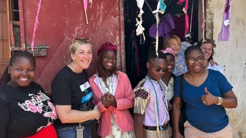 Her Name Means Hope - Inspiration for the Holidays