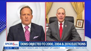 Congressman Biggs joins Spicer & Co. to discuss Electoral College Challenge