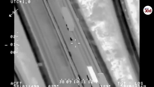 INCREDIBLE POLICE CHASE