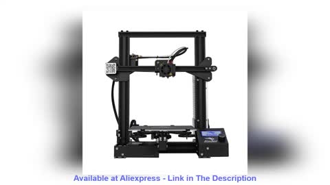 ✨ Ender-3 Creality 3D Printer Kit Ender3 Ender3X Continuation Print V-slot Resume Power Failure