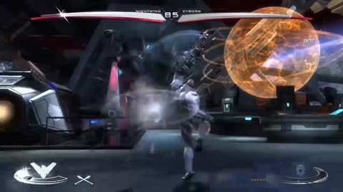 Injustice Gods Among Us Battle5