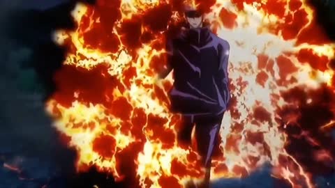 Edit jujutsu kaisen
