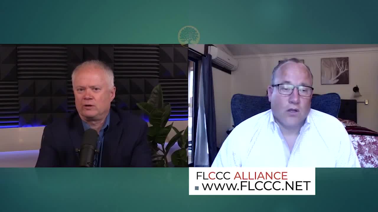 Dr. Pierre Kory - It Didn't Have to Be This Way - 'COVID-19 Is Highly Treatable' 11-13-2021