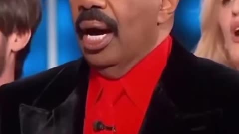 Even Steve Harvey Was On Their Side