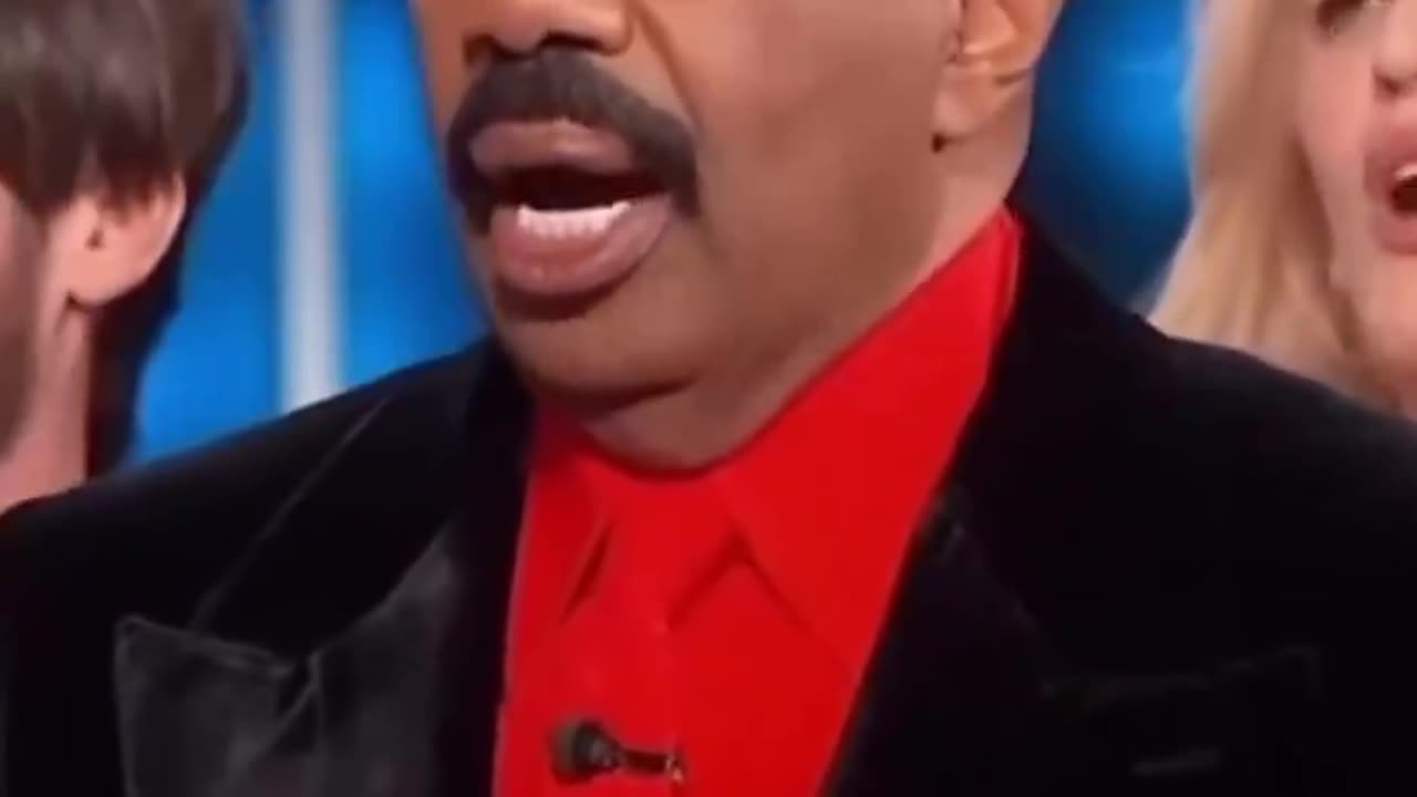 Even Steve Harvey Was On Their Side