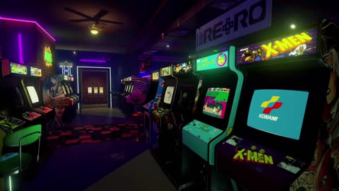 At The Arcade Mixtape!