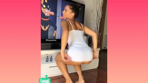 💥💥💥Twerk Revolution Part(57)