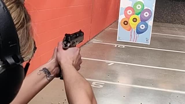 Point Blank 12/26/21 - Girl With Gun