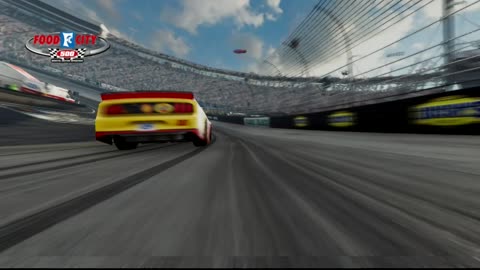 Nascar Heat5 Race232