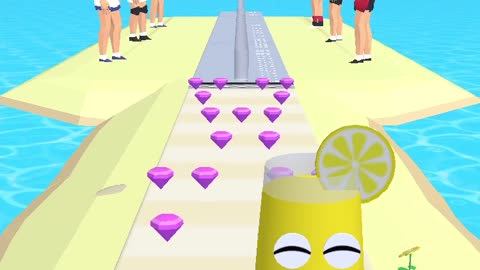 Juice run mobile gameplay #shorts