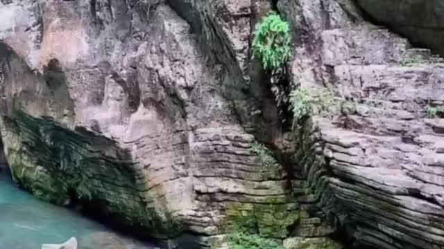 Beautiful canyon
