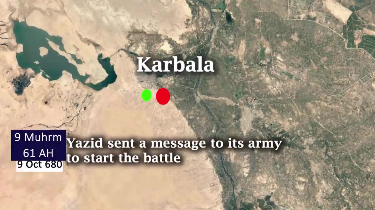 The Incident Of Karbala