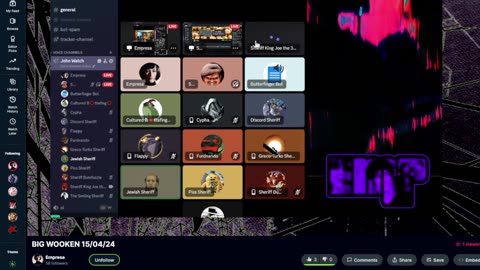 Music Biz Marty 👼 confronts Plate Gang 👿 racists for flagging potato69 🥔