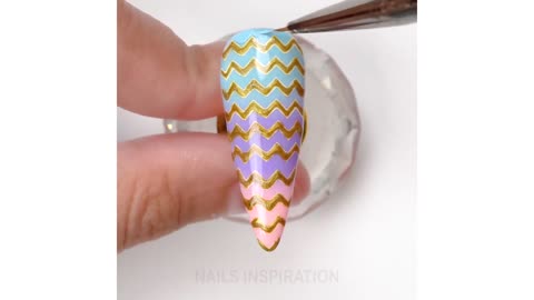 20+ Fabulous Glitter Nails You'll Love 2023 | Nail Tips & Trick Ideas