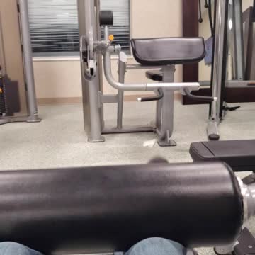 Sweet work out (watch till end)