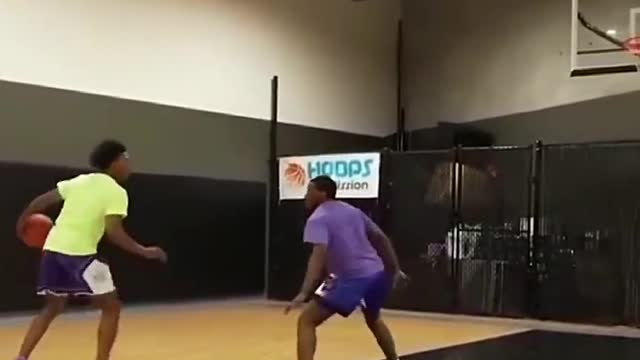 indoor basketball