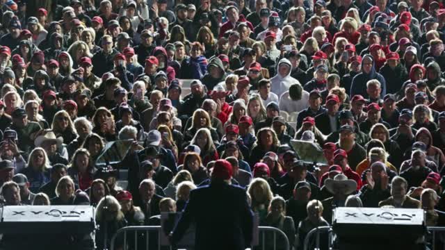 Trump's tired Arizona speech was a tremendous flop