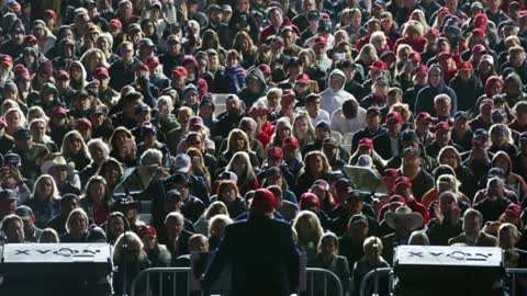 Trump's tired Arizona speech was a tremendous flop