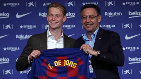 The Harsh Truth About Frenkie De Jong