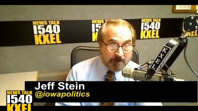 Iowa Politics with Jeff Stein -- Tue. Sep. 07, 2021