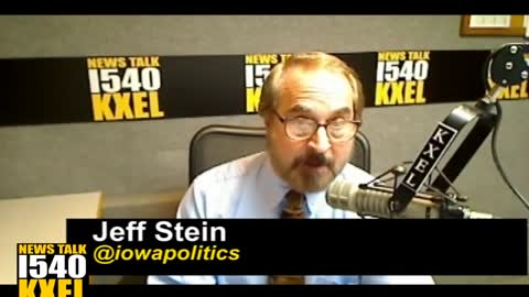 Iowa Politics with Jeff Stein -- Tue. Sep. 07, 2021
