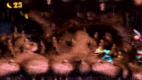 Let's Play Donkey Kong Country 3 Part 8