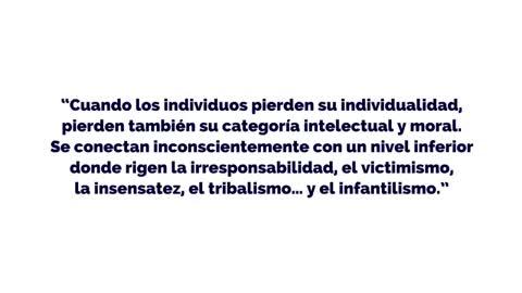 el gobierno fabrica miedo y tensión, para inducir temor frente a un peligro inminente