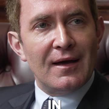 Douglas Murray - If you don't like it here, GO! - w' Deputy PM John Anderson