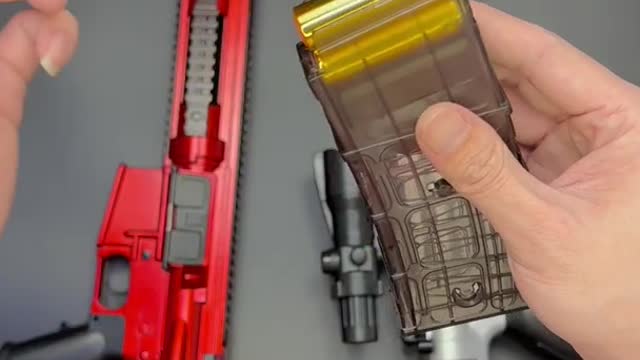 New realistic airsoft toy 2022