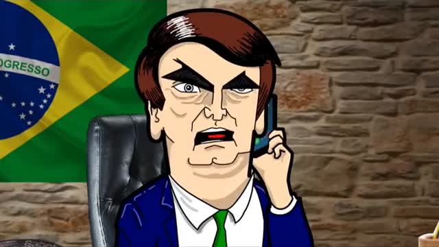 Lula liga pra bolsonaro matar saudades