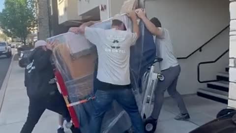 Moving Company In Sacramento