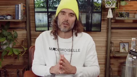 Russell Brand: Something Big Is Coming - 6 June 2022
