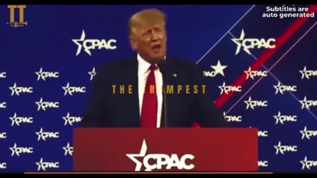 DONALD TRUMP SAID"ON NOVEMBER 2024, THEY WILL FIND OUT LIKE NEVER BEFORE."