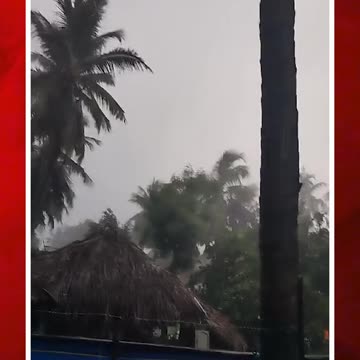 రాబోయే 3 గంటల్లో పిడుగులతో కూడిన వర్షాలు | #shorts #ytshorts #rain #varal | FBTV NEWS