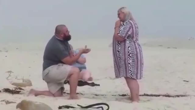 Funny and moments marriage proposal