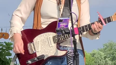 Sweet Tea Trio "Wearin Out My Angels"