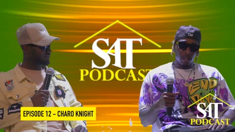 SATICRIB PODCAST EPISODE 12 - CHARO KNIGHT